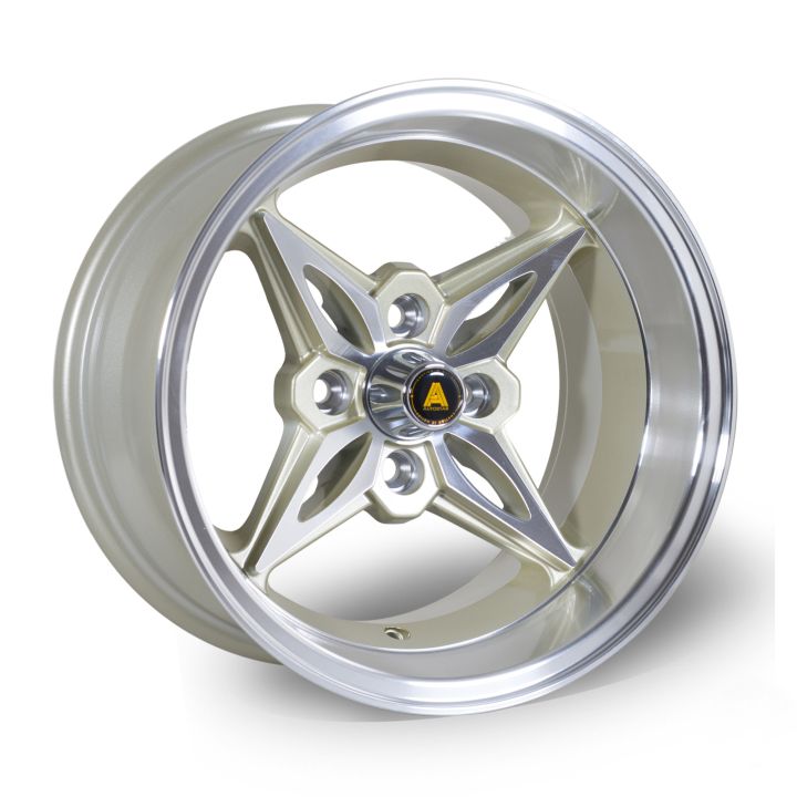 Autostar<br>Kanji Royal Gold (14x8)